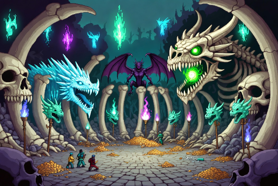 Graveborn Wallpaper