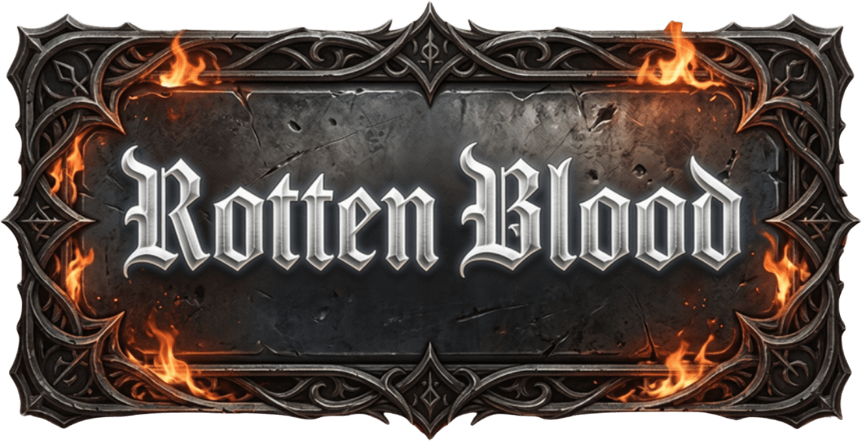 Rotten Blood